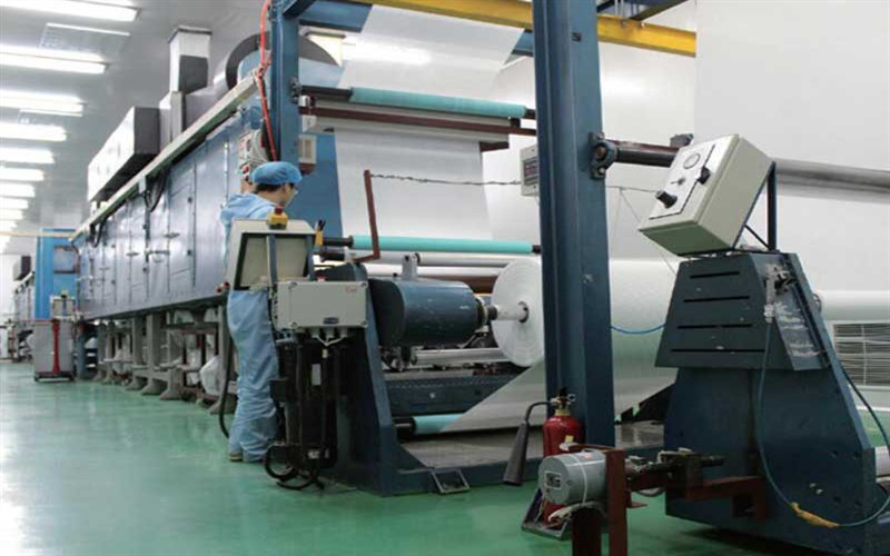 Chongqing Hualun Hongli Biotechnology Co., Ltd. manufacturer production line