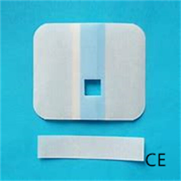Medical Wound Care Transparent Island Dressing Waterproof Adhesive