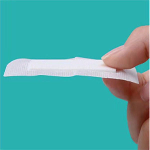 Nonwoven Super Absorbent Wound Dressings Eco Compress Stickness For