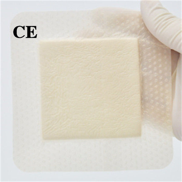 Elastic Transparent Hydrocolloid Wound Dressing ClassⅠFor Old Scars