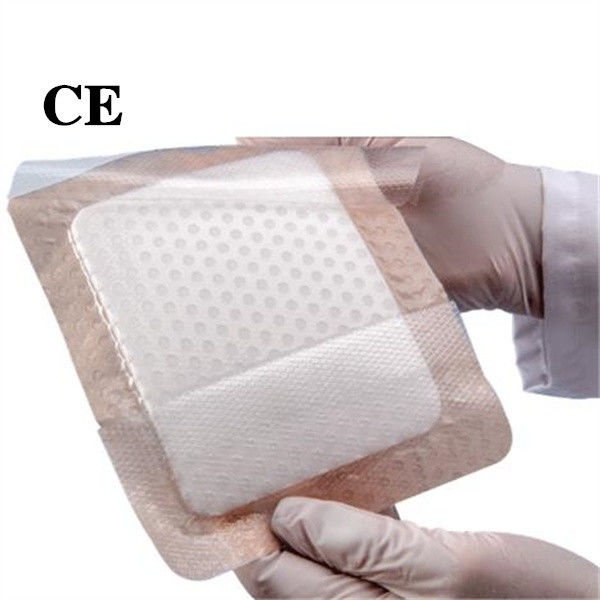 Odorless Soft Hydrocolloid Wound Dressing Emergency Adhesive For Emergency