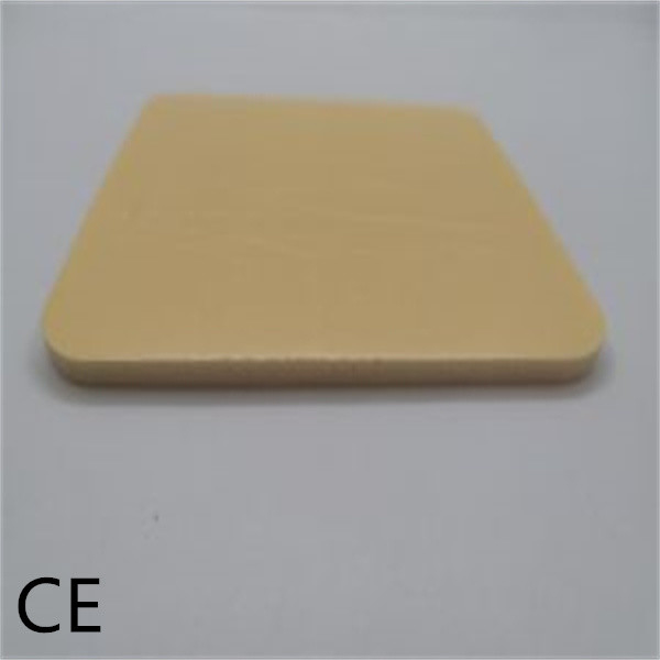 ODM Waterproof Medical Foam Dressing For Pressure Ulcer Prevention