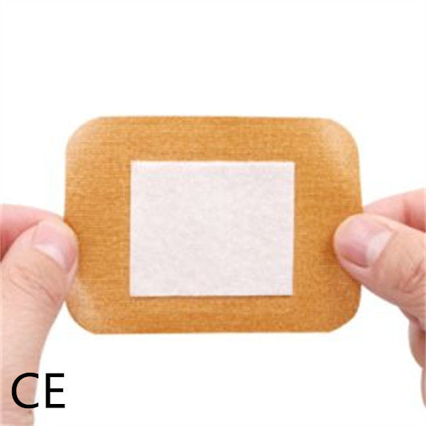 High Exudate Abrasions Foam Wound Dressing Eco Friendly EO Sterilization