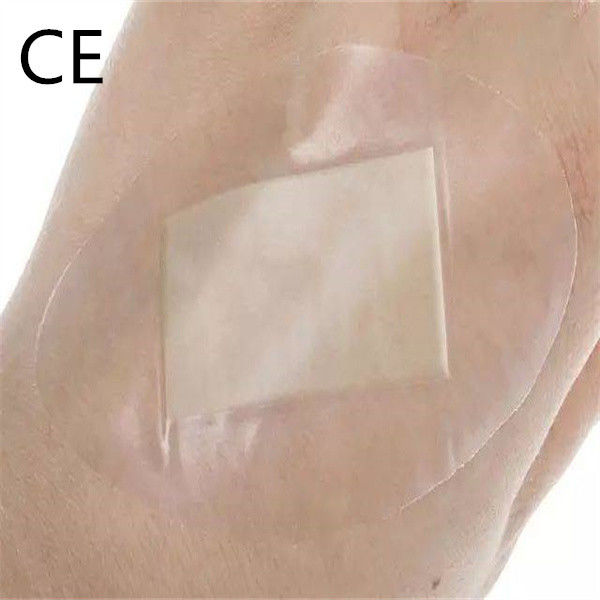 Elastic Transparent Hydrocolloid Wound Dressing ClassⅠFor Old Scars
