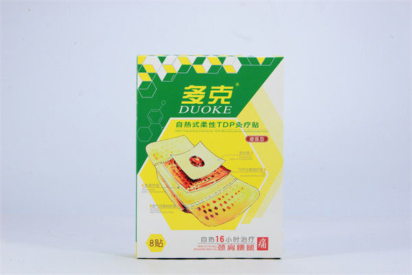 Transdermal Physical Tiger Balm Back Pain Patches Plaster Rheumatic