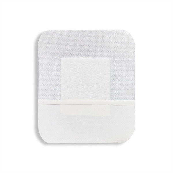 OEM Surgical Self Adhesive Wound Dressing Pads Antitear In Pediatrics