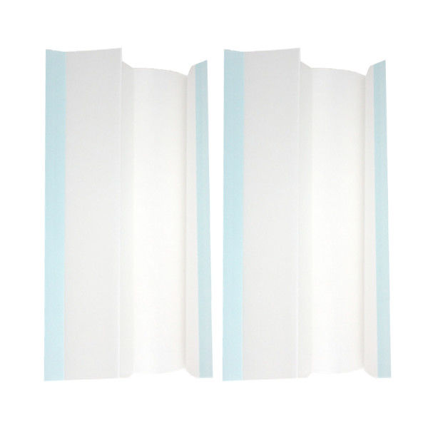 Sticky Surgical Incise Drapes Breathable Waterproof PE Coated Iodine Drape