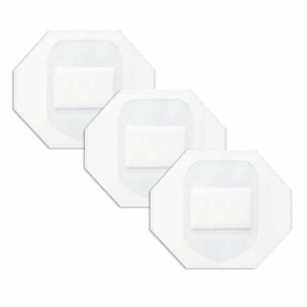 Island Waterproof Disposable Transparent Film Dressing For Pressure