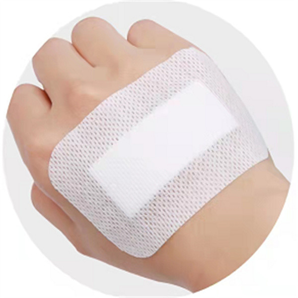 ODM Highly Absorbent Dressings For High Exudate Wounds Disposable