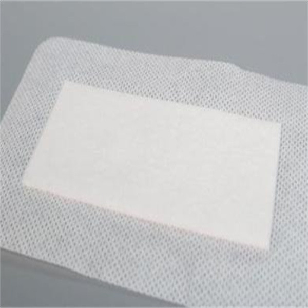 OEM ISO13485 Self Adhesive Wound Dressing Sterile Island