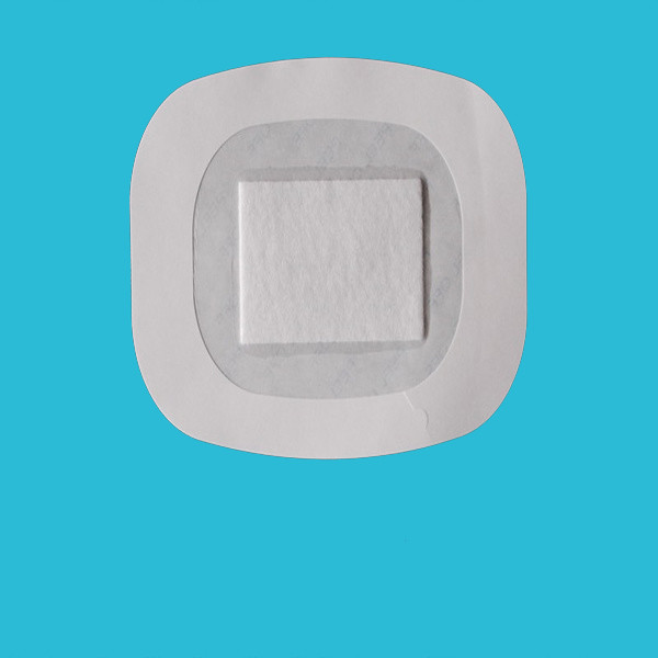 OEM Transparent Surgical Film Dressing Waterproof Breathable Adhesive