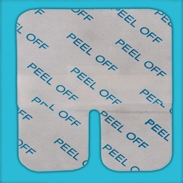 Surgical Spunlaced Self Adhesive Wound Dressings Pads Abrasions CE