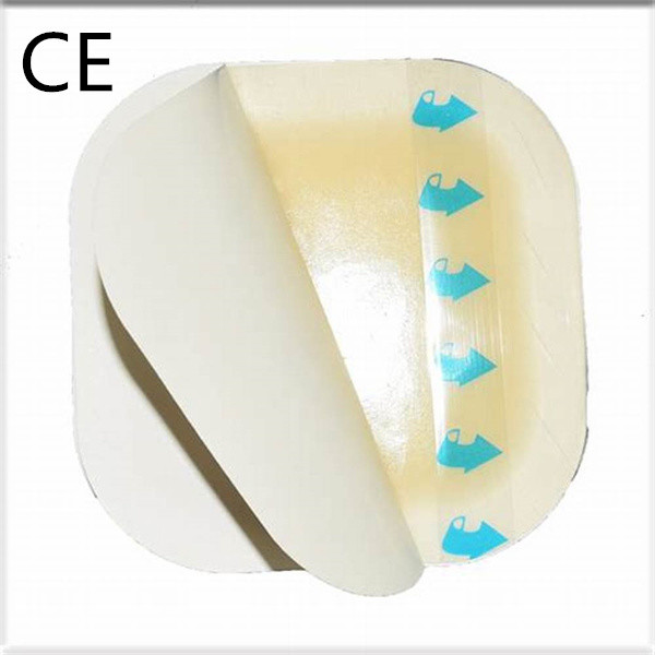 Disposable Acne Bandages Hydrocolloid Plaster Wound Dressing Eco Class II
