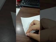 non woven adhesive wound dressing roll